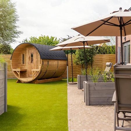 Naturisme B&B Ilmatar, Clothing Optional Deerlijk Екстер'єр фото