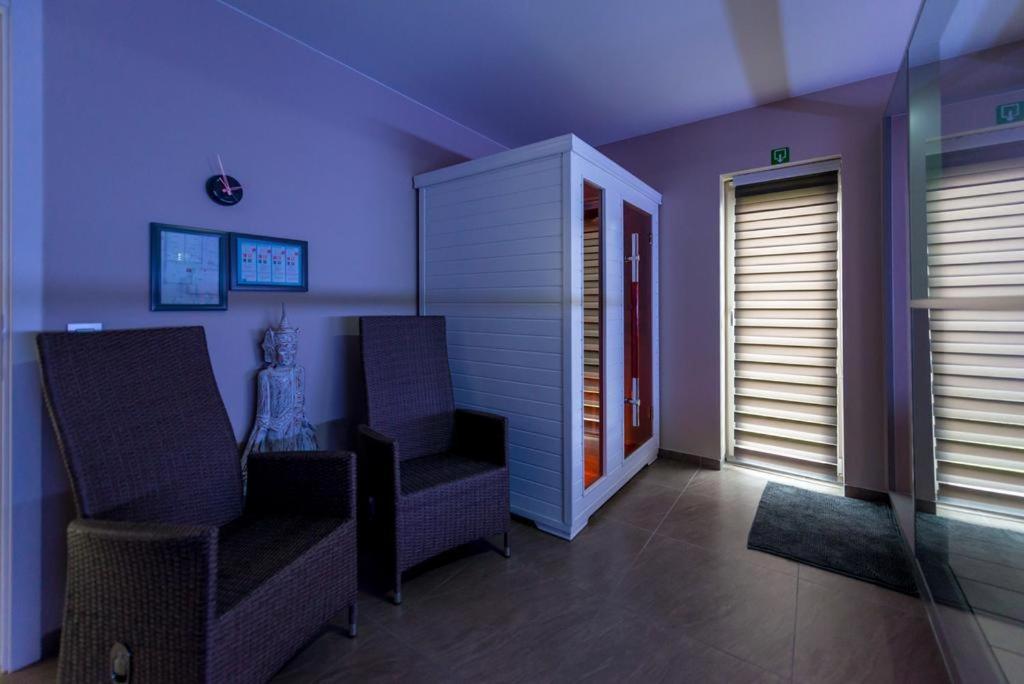 Naturisme B&B Ilmatar, Clothing Optional Deerlijk Екстер'єр фото
