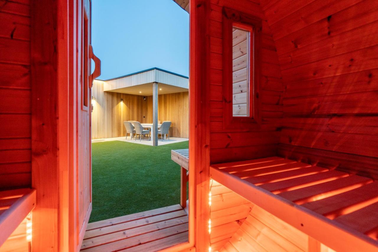 Naturisme B&B Ilmatar, Clothing Optional Deerlijk Екстер'єр фото
