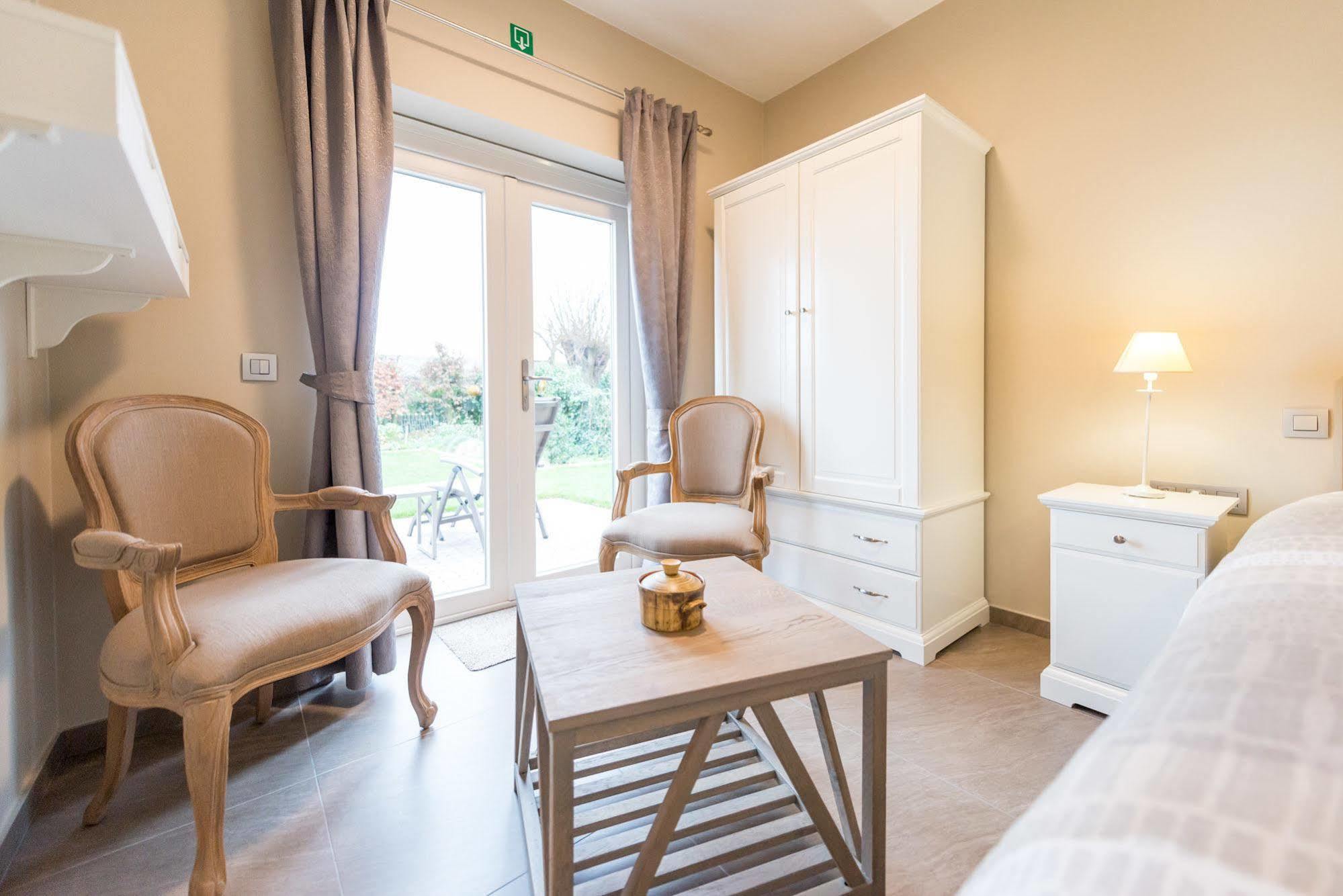 Naturisme B&B Ilmatar, Clothing Optional Deerlijk Екстер'єр фото