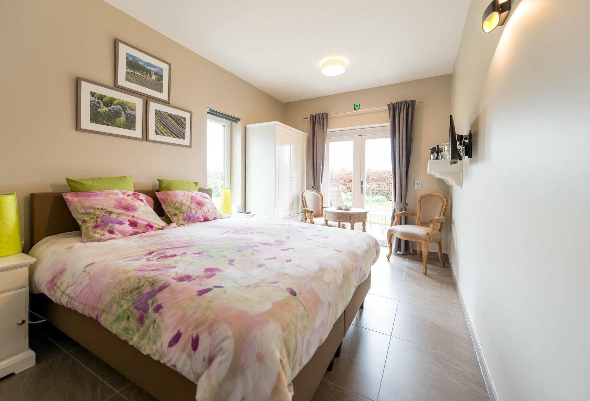 Naturisme B&B Ilmatar, Clothing Optional Deerlijk Екстер'єр фото