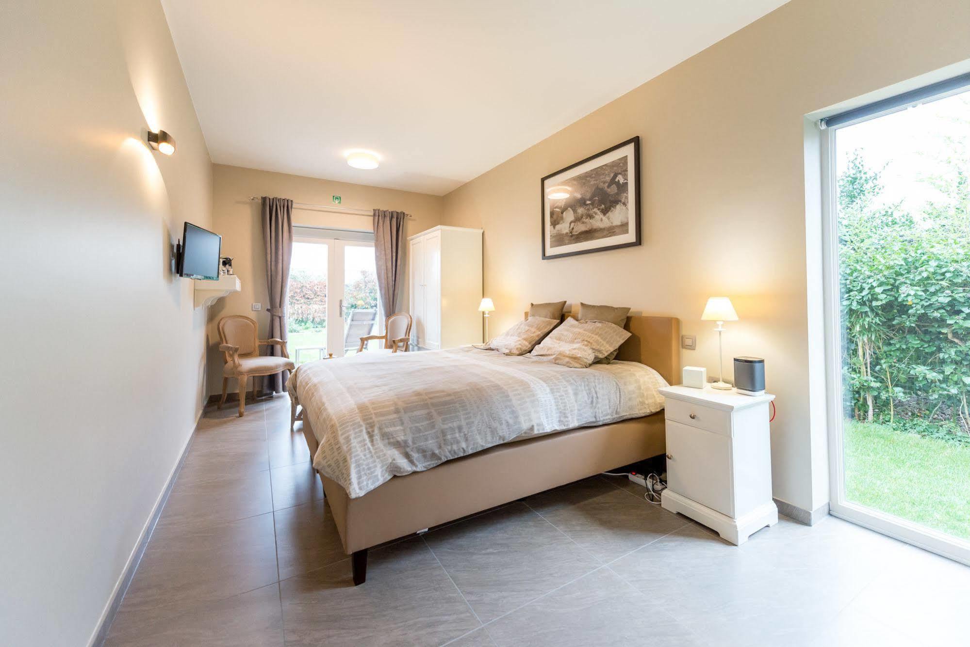 Naturisme B&B Ilmatar, Clothing Optional Deerlijk Екстер'єр фото